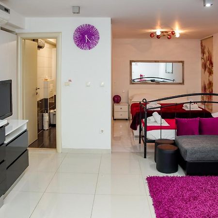 Studio Apartman Ξενοδοχείο Σπλιτ Εξωτερικό φωτογραφία