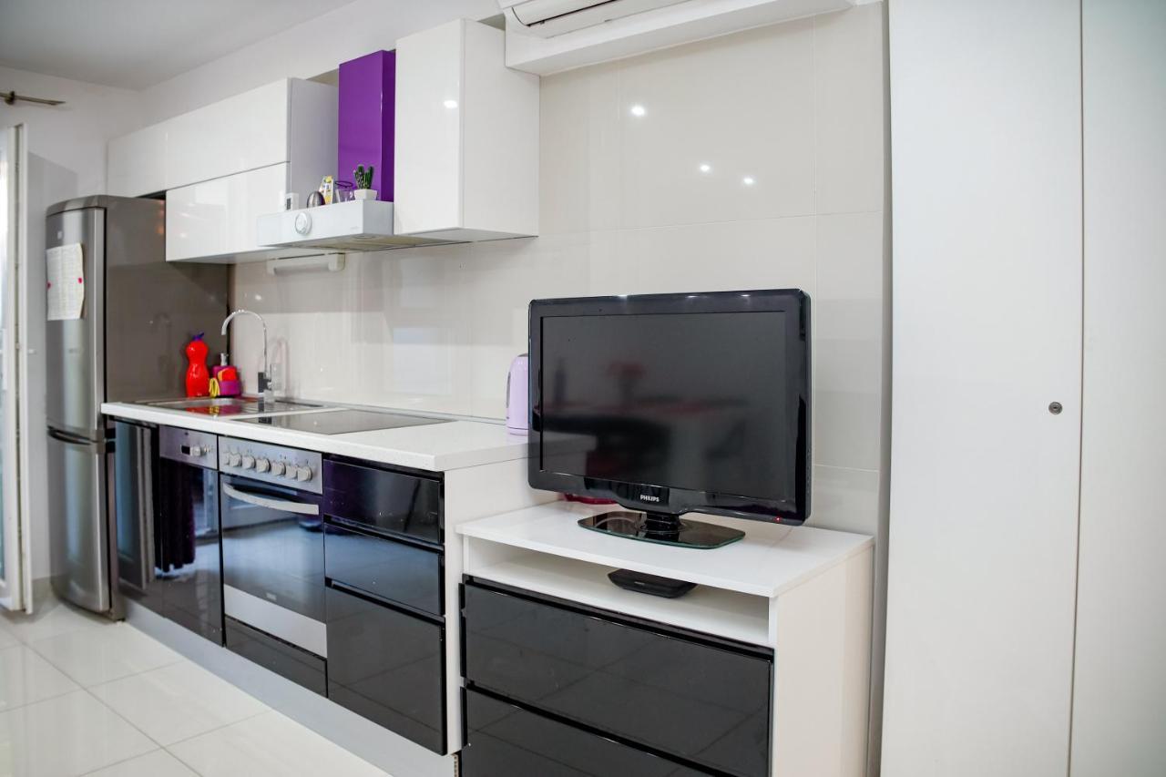 Studio Apartman Ξενοδοχείο Σπλιτ Εξωτερικό φωτογραφία