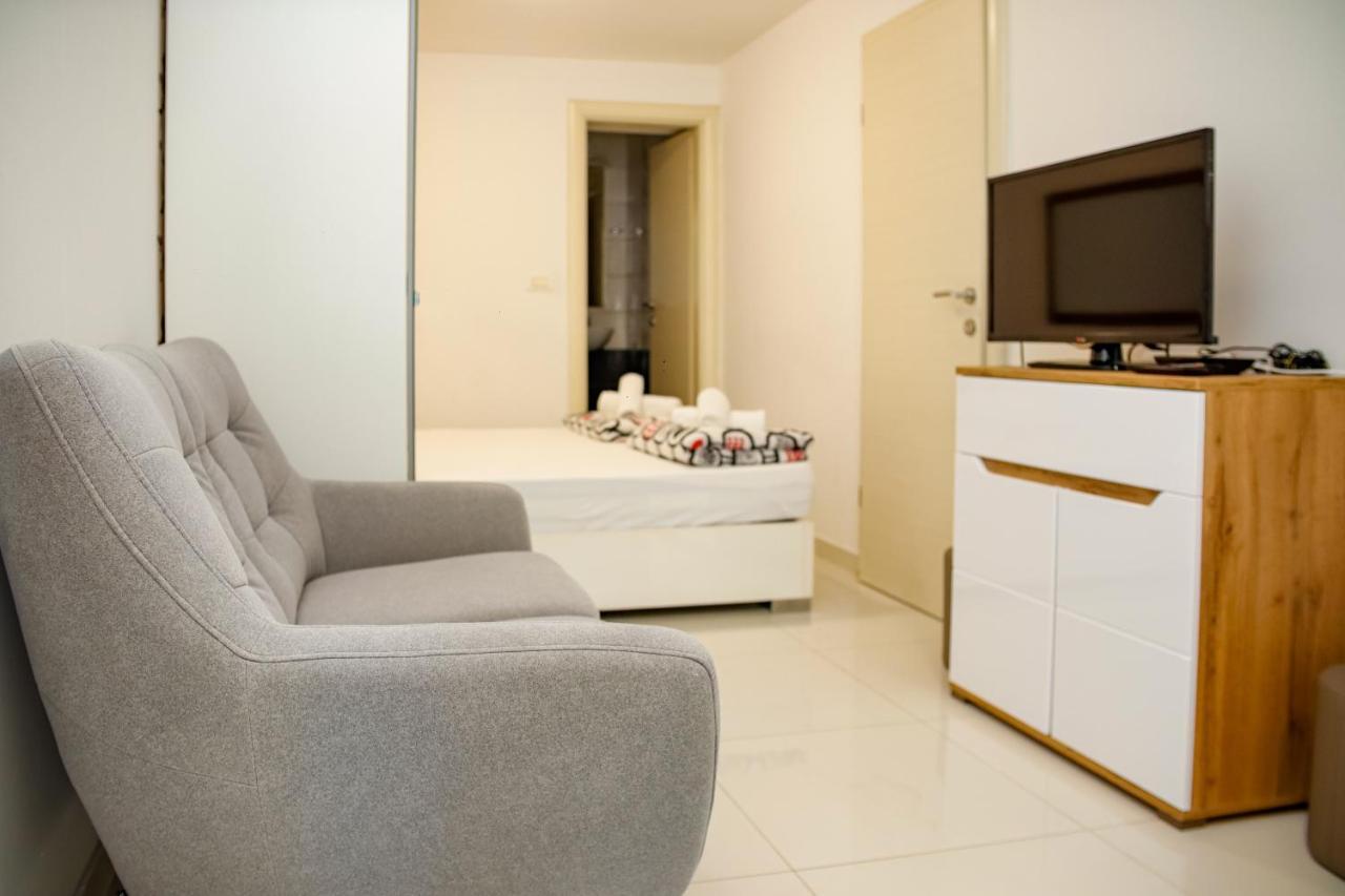 Studio Apartman Ξενοδοχείο Σπλιτ Εξωτερικό φωτογραφία