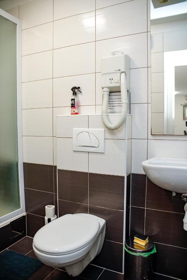 Studio Apartman Ξενοδοχείο Σπλιτ Εξωτερικό φωτογραφία