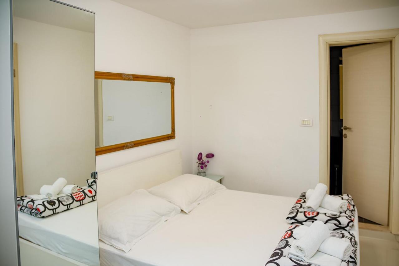 Studio Apartman Ξενοδοχείο Σπλιτ Εξωτερικό φωτογραφία