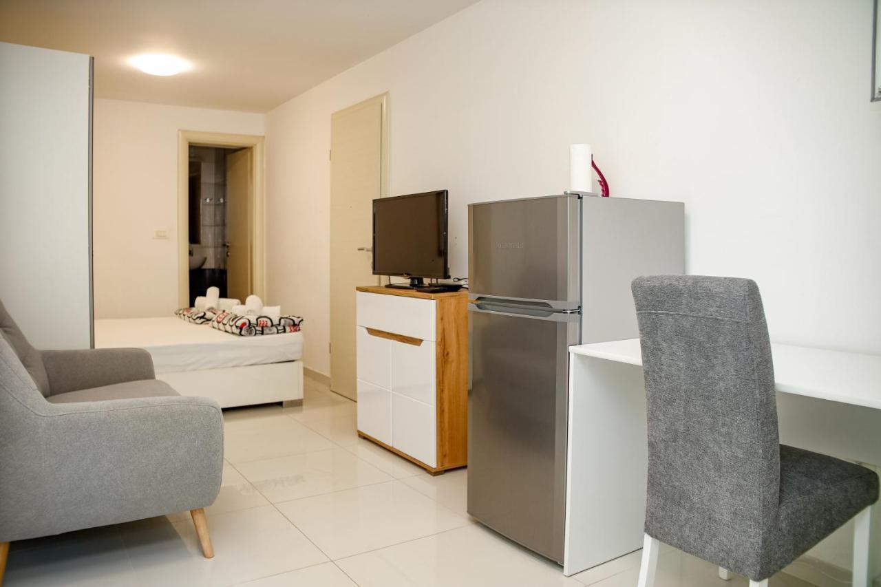Studio Apartman Ξενοδοχείο Σπλιτ Εξωτερικό φωτογραφία
