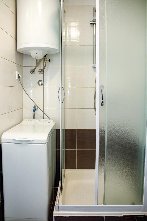 Studio Apartman Ξενοδοχείο Σπλιτ Εξωτερικό φωτογραφία