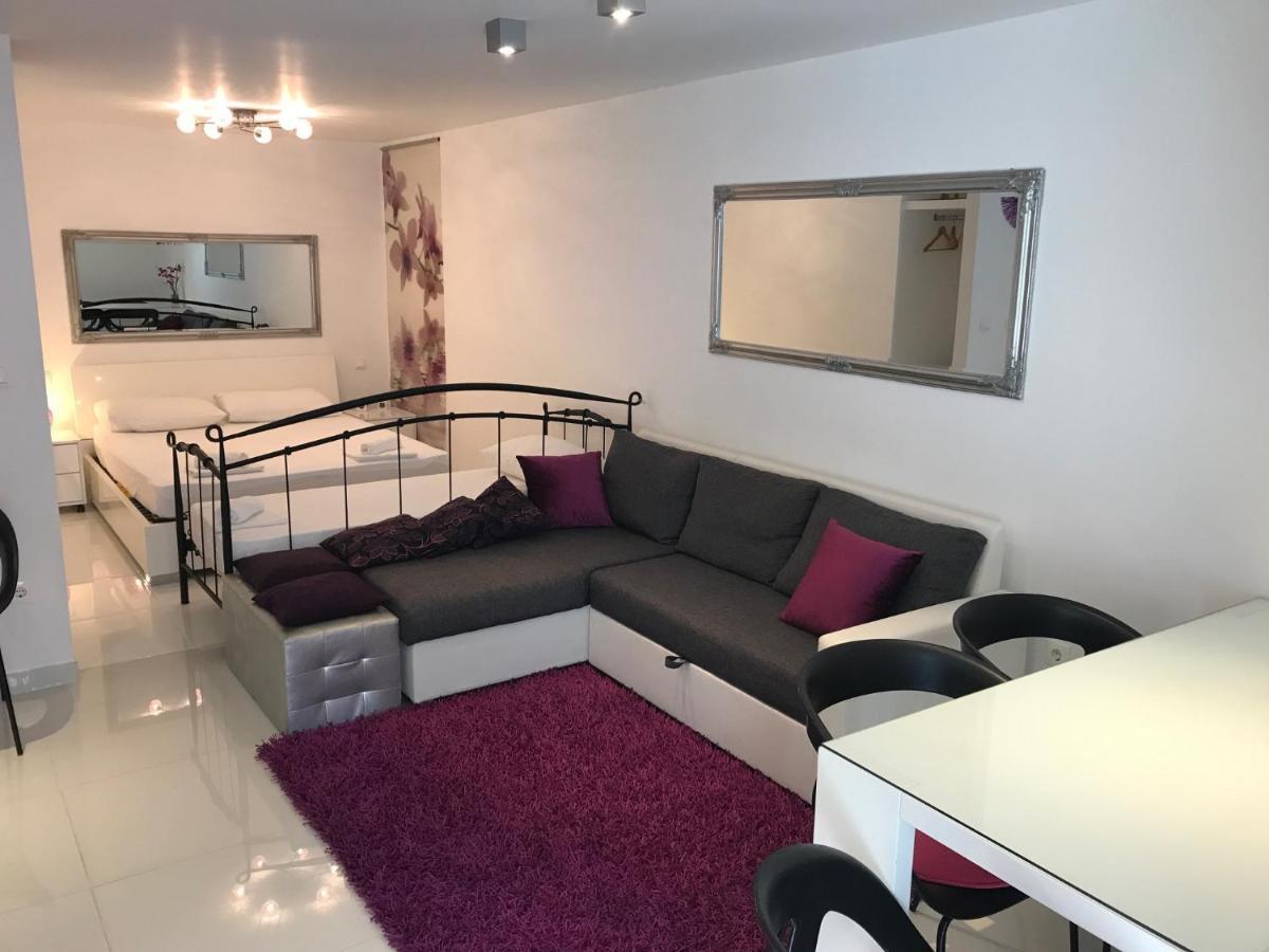 Studio Apartman Ξενοδοχείο Σπλιτ Εξωτερικό φωτογραφία