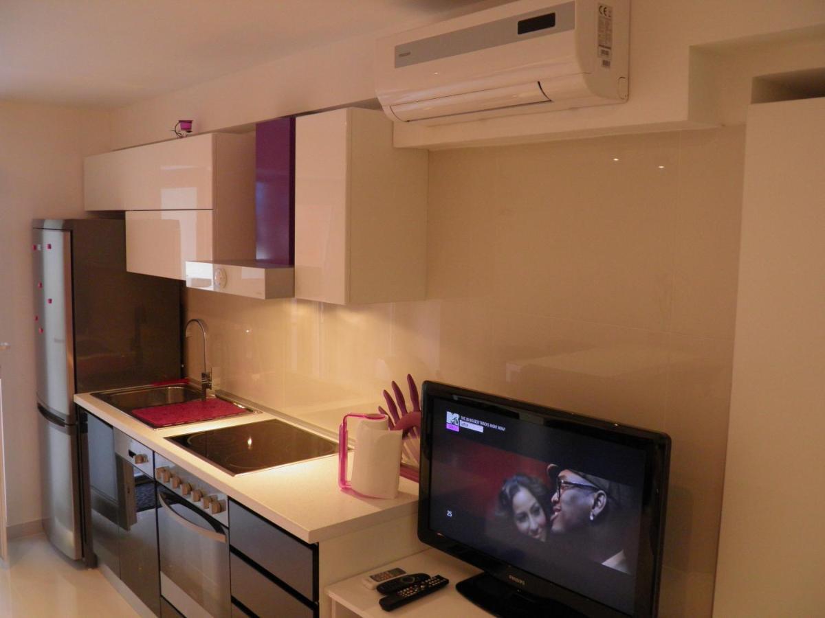 Studio Apartman Ξενοδοχείο Σπλιτ Εξωτερικό φωτογραφία