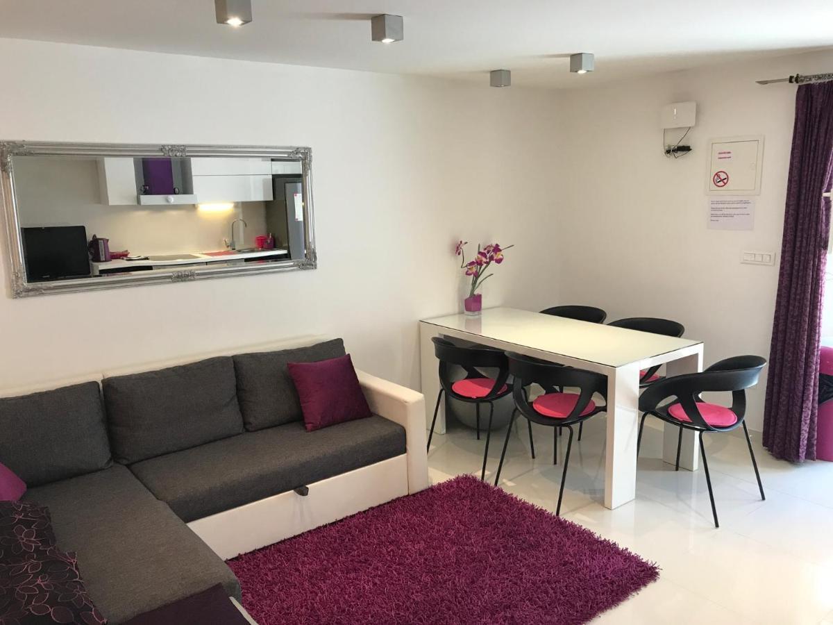 Studio Apartman Ξενοδοχείο Σπλιτ Εξωτερικό φωτογραφία