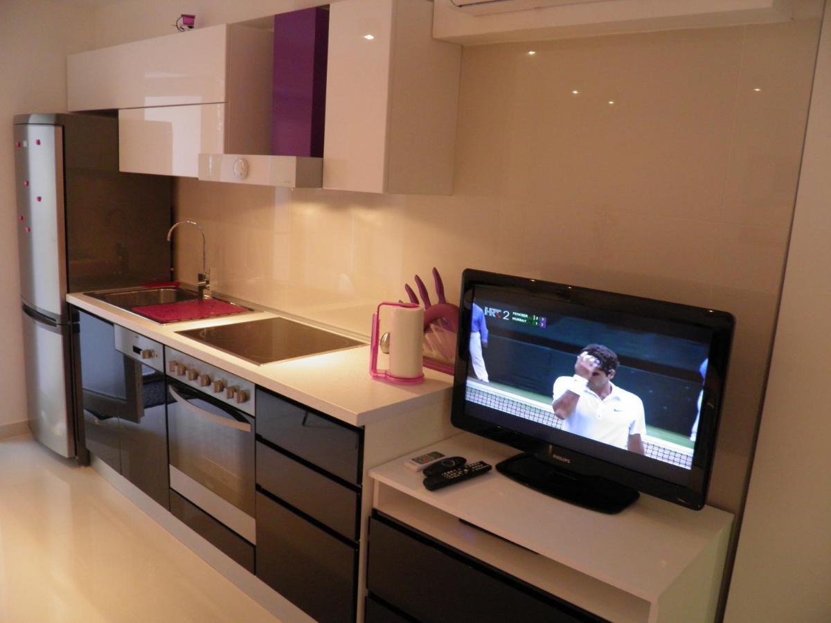 Studio Apartman Ξενοδοχείο Σπλιτ Εξωτερικό φωτογραφία