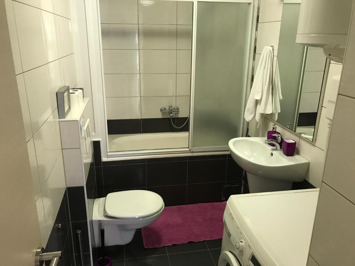 Studio Apartman Ξενοδοχείο Σπλιτ Εξωτερικό φωτογραφία