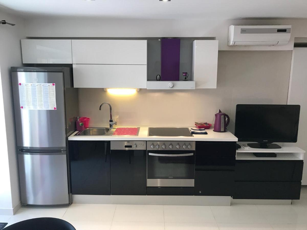 Studio Apartman Ξενοδοχείο Σπλιτ Εξωτερικό φωτογραφία