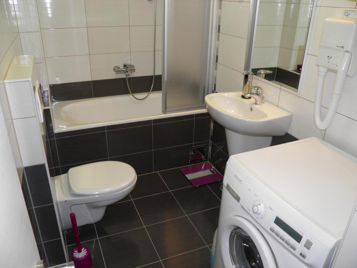 Studio Apartman Ξενοδοχείο Σπλιτ Εξωτερικό φωτογραφία