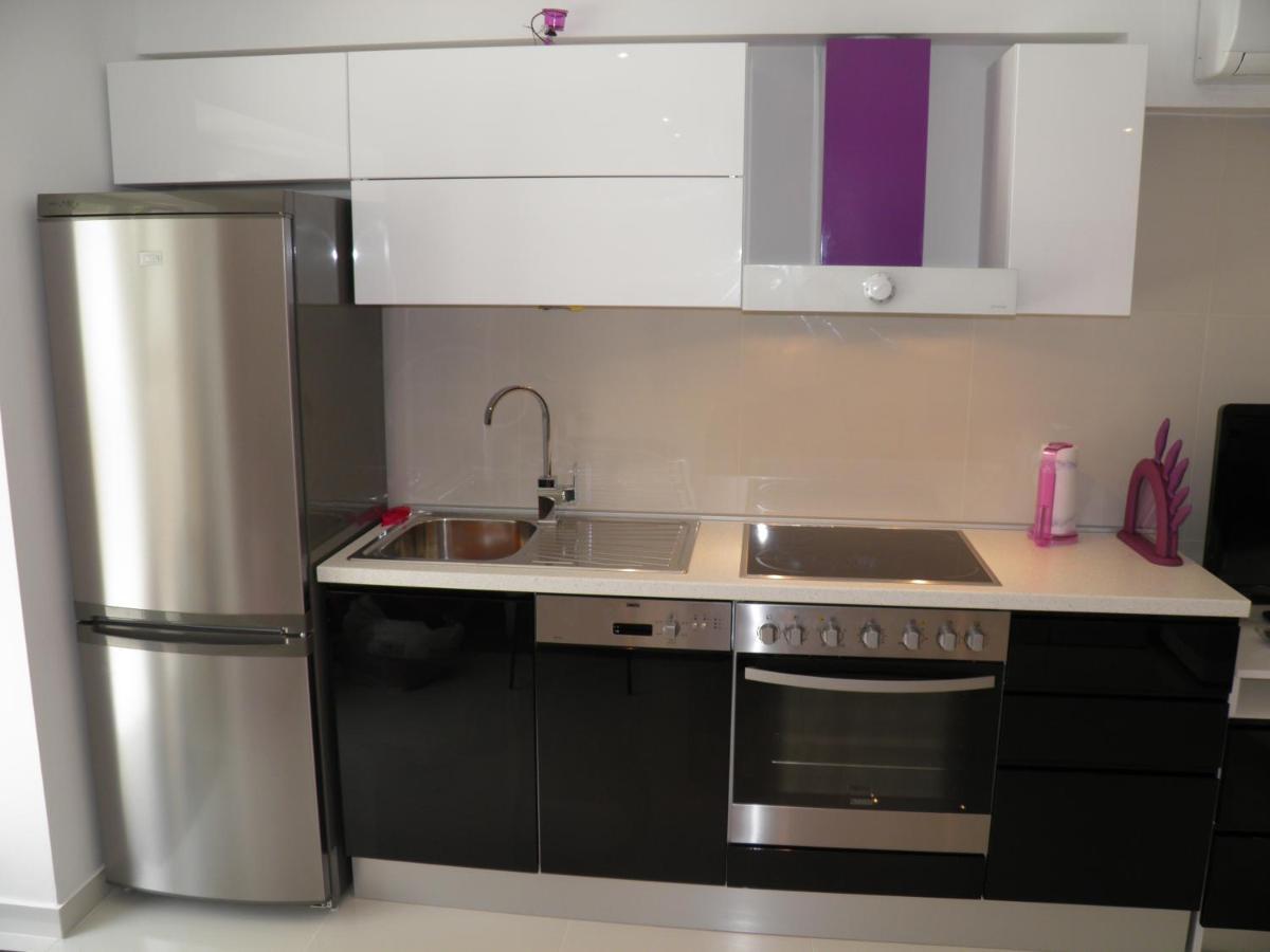Studio Apartman Ξενοδοχείο Σπλιτ Εξωτερικό φωτογραφία