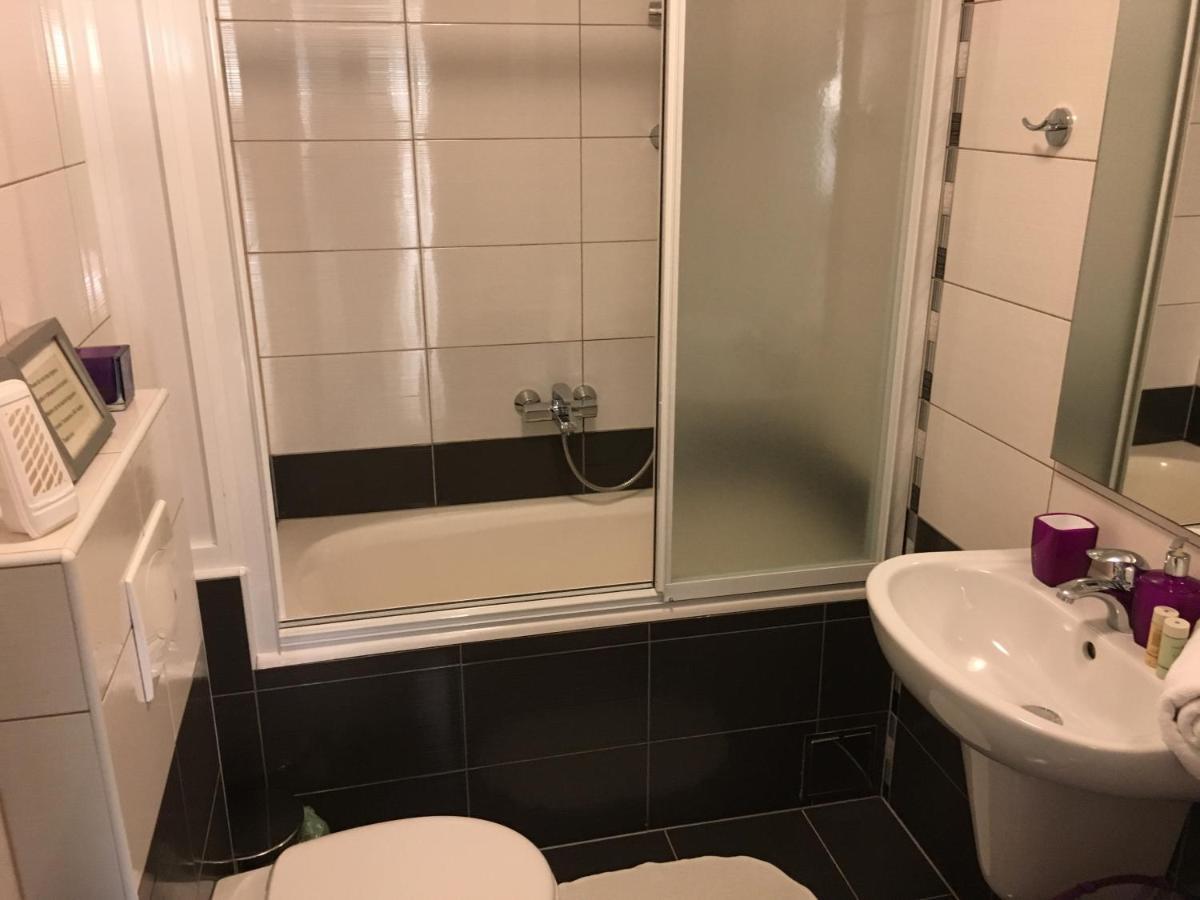 Studio Apartman Ξενοδοχείο Σπλιτ Εξωτερικό φωτογραφία